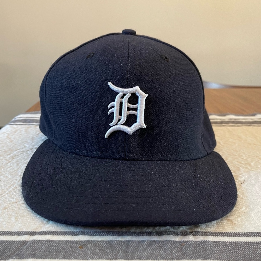 Authentic Detroit Tigers hat